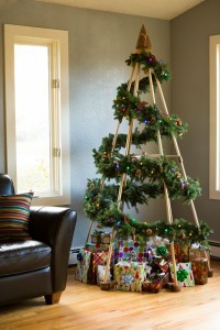 THE CHRISTMAS COOL GUIDE 2015 # 1 - ALBERI DI NATALE ALTERNATIVI